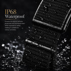 X6 - 24x7 Fitness Tracker Band