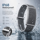 X6 - 24x7 Fitness Tracker Band