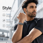 X6 - 24x7 Fitness Tracker Band